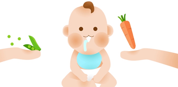 宝宝挑食到底怎么办