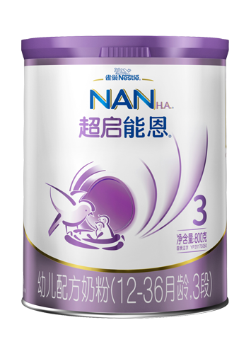 雀巢®超启能恩®3