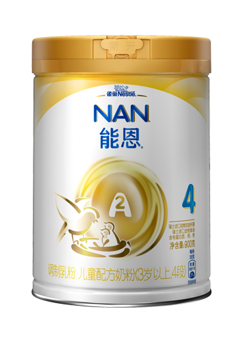 雀巢®能恩®4