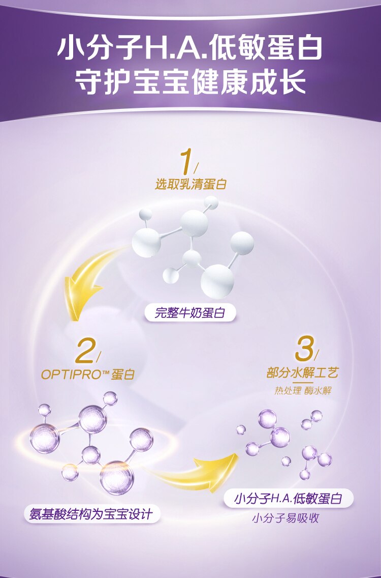 雀巢®超启能恩®3