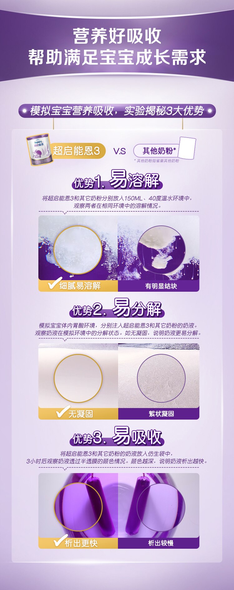 雀巢®超启能恩®3