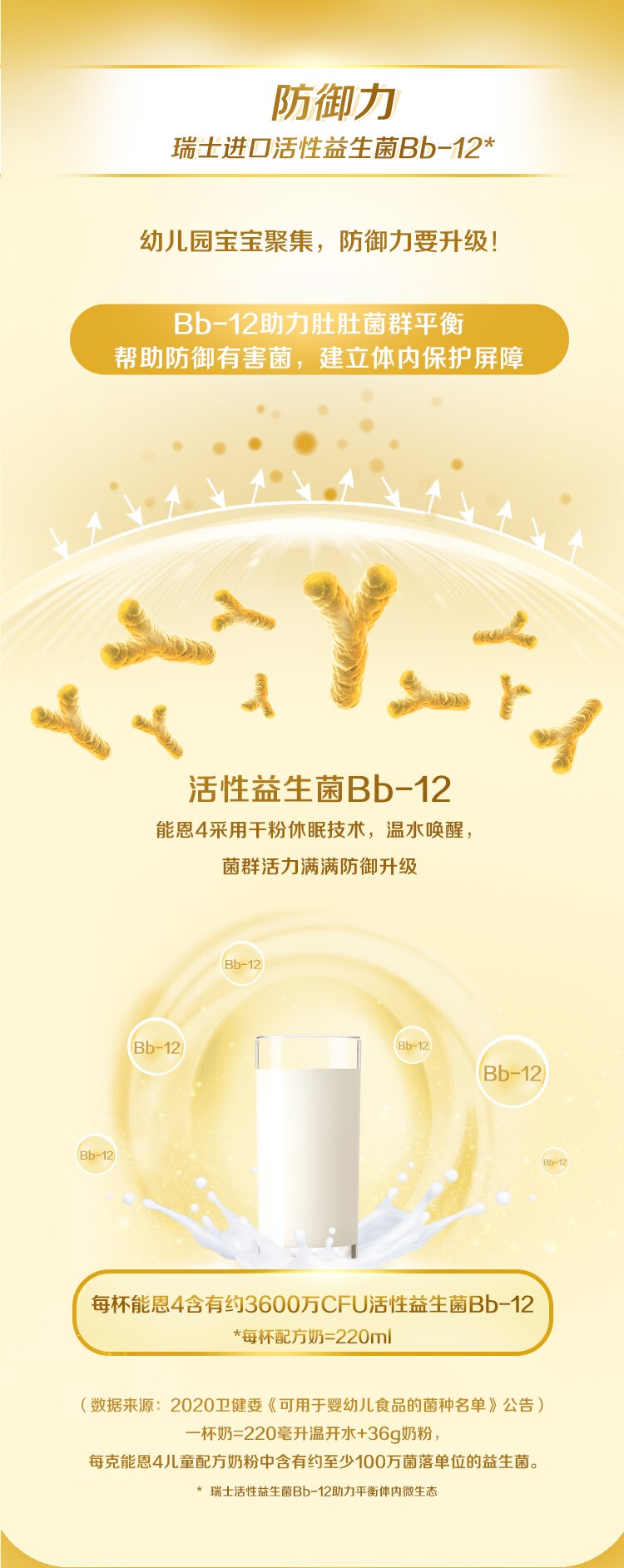 雀巢®能恩®4
