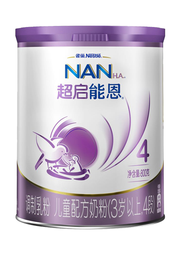 雀巢®超启能恩®4