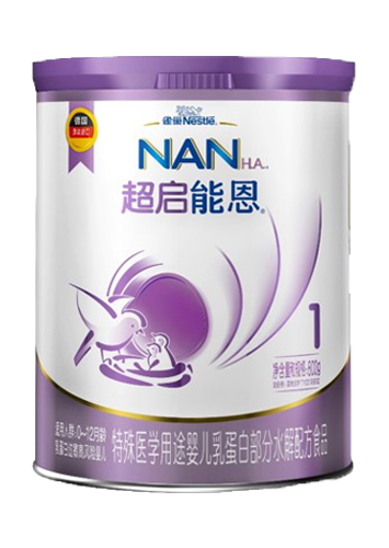 雀巢®超启能恩®1
