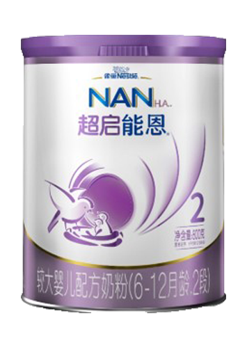 雀巢®超启能恩®2