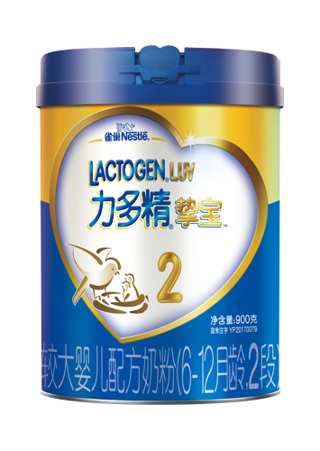 雀巢®力多精®挚宝™2