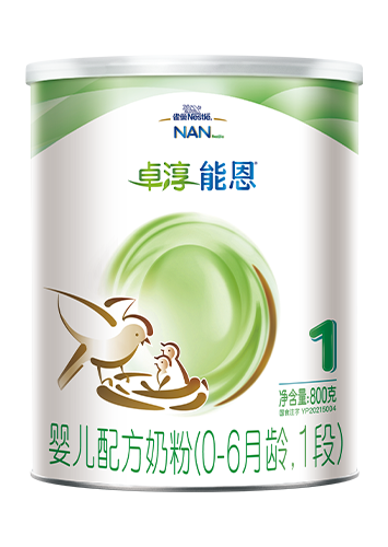 雀巢®卓淳能恩®1