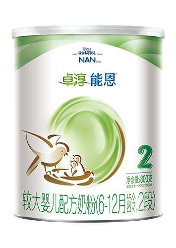 雀巢®卓淳能恩®2
