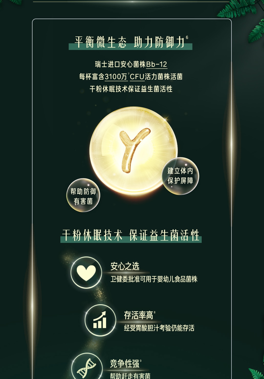 雀巢®卓淳能恩®3